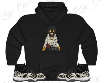 jordan animal instinct hoodie