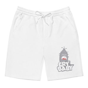 Cry   Shorts to Match Blazer Wolf Grey ,Blazer Wolf Grey Short, Blazer Wolf Grey Sneaker Short
