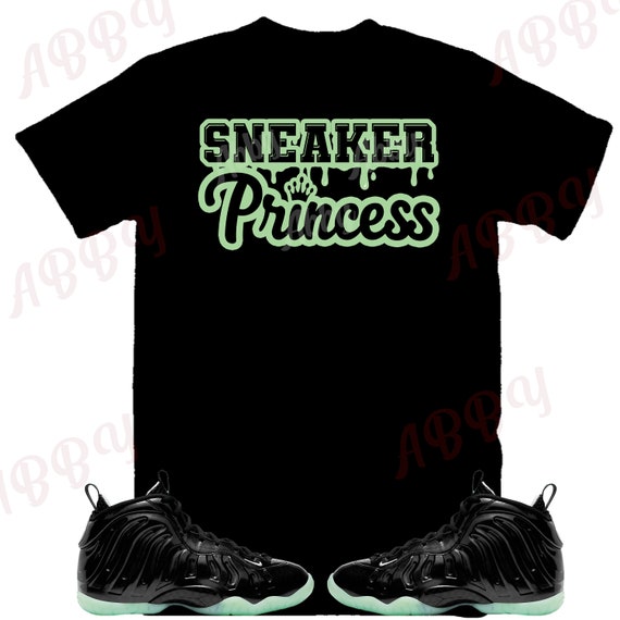 foamposite light green