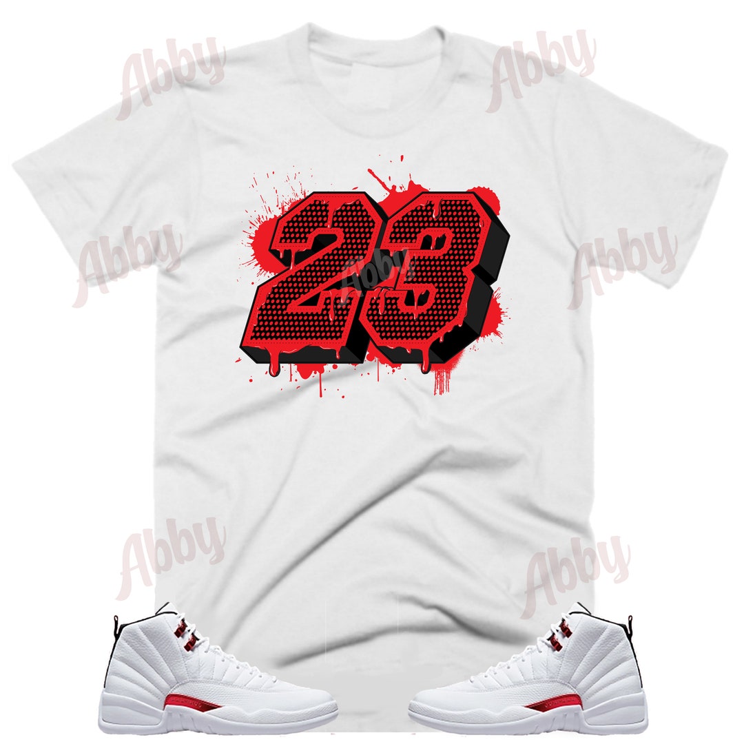 jordan 12 twist clothing