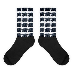 23 Socks to Match Jordan Retro 13 French Blue, Retro 13 French Blue Socks, 13 French Blue Sneaker Socks