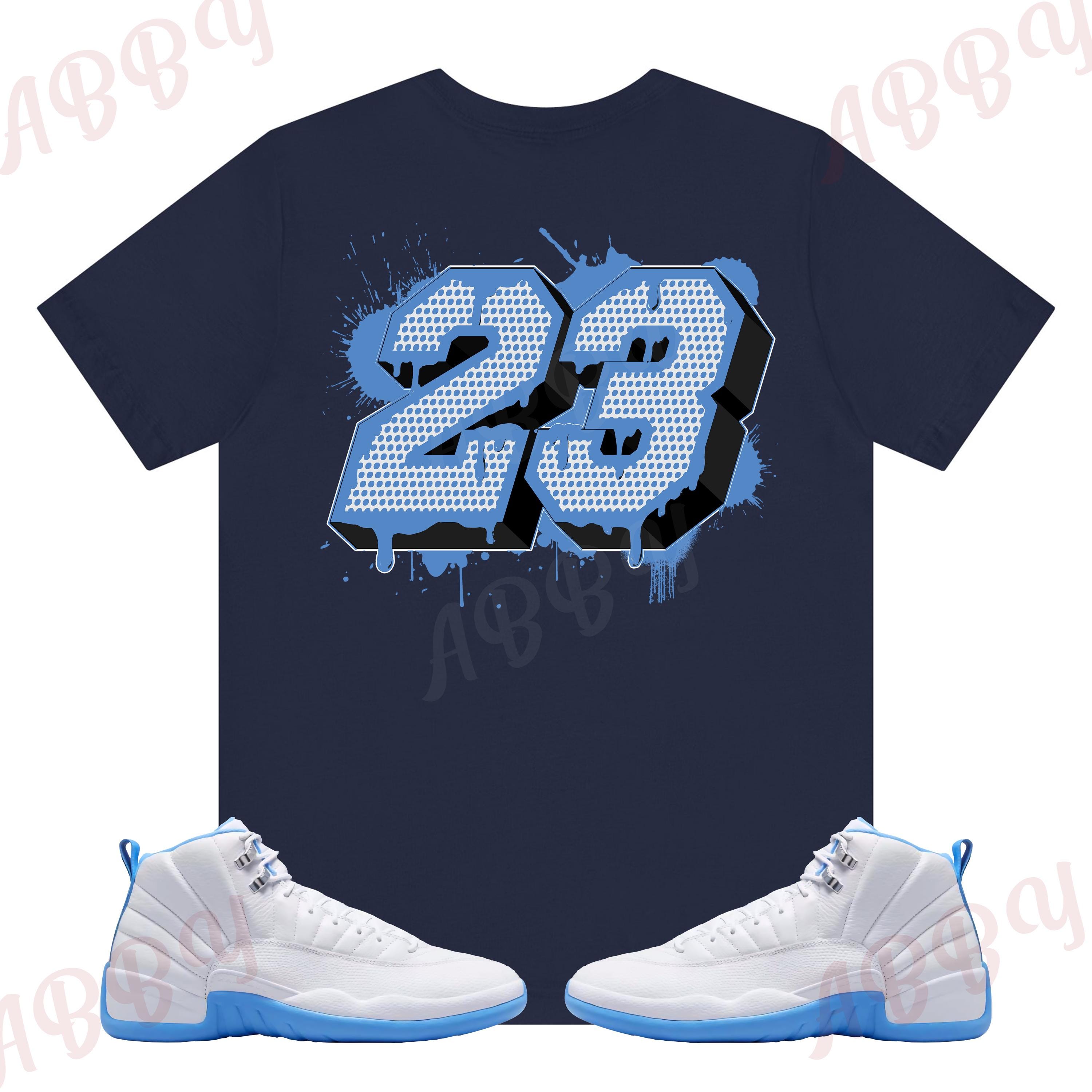 jordan 12 university blue for sale