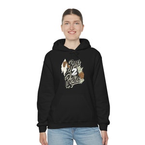 Rags to Riches Hoodie to Match NOCTA Air Terra Champagne, NOCTA Air Terra Champagne Hoodie, NOCTA Air Terra Champagne Sneaker image 4