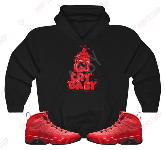 Jordan retro outlet 9 hoodie