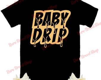 Drip Shirt to Match Yeezy 350 Light, Yeezy 350 Light Shirt, Yeezy 350 Light Sneaker Tee