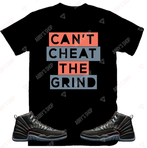 utility grind 12s shirt