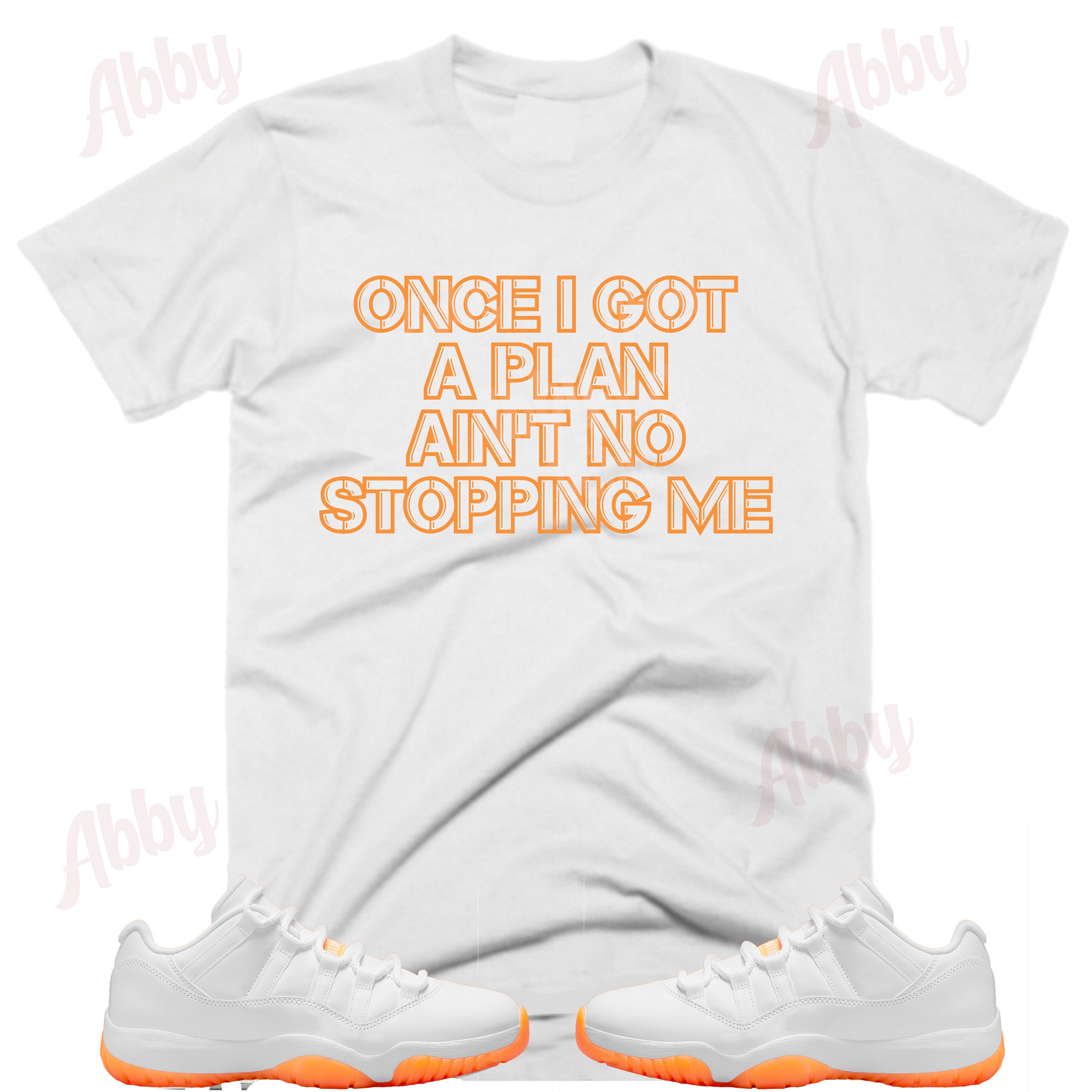 shirts to go with citrus 11s