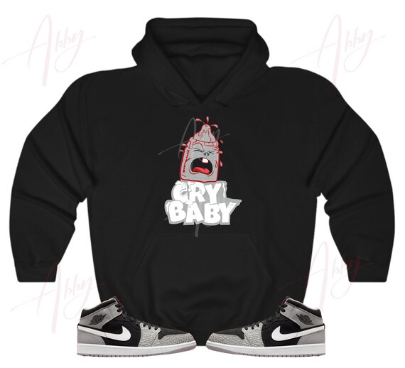 jordan elephant hoodie