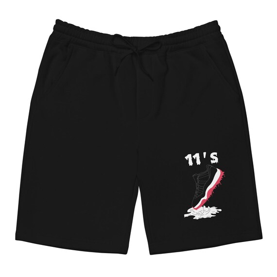 retro 11 shorts