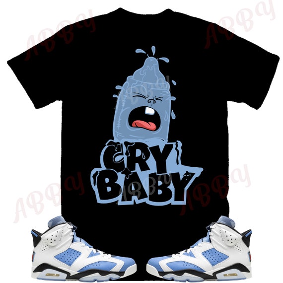 unc 6 shirt