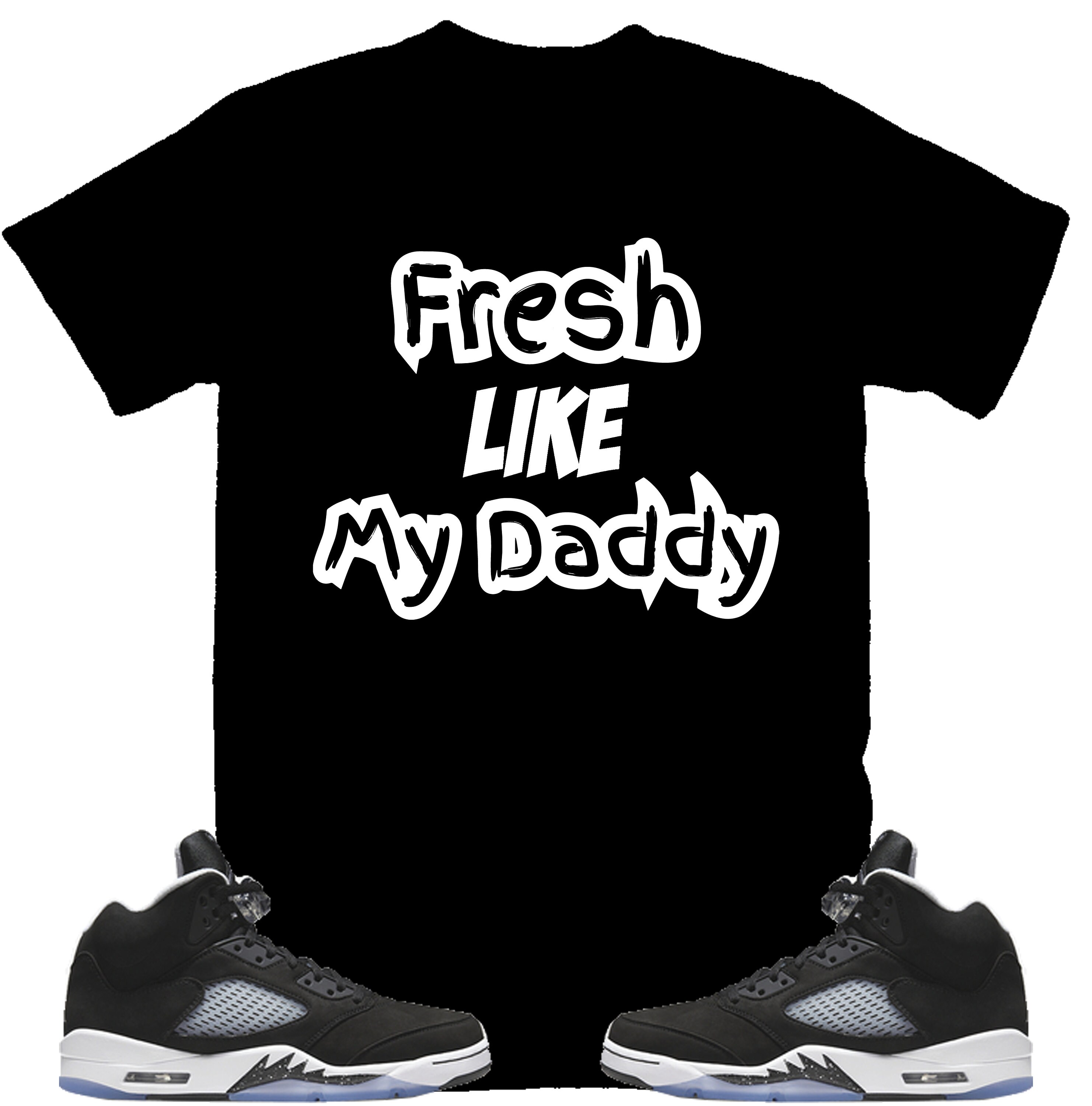 jordan oreo 5 shirt