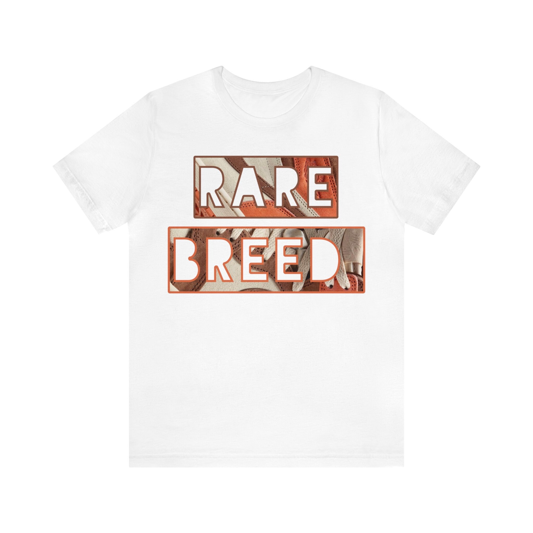 Rare Breed Shirt to Match Jordan 1 Cacao Wow Sand Drift Sneaker 