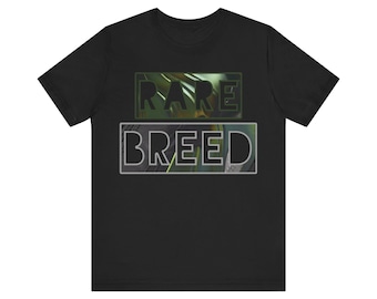 Rare Breed Shirt to Match Air Flightposite Metallic Gold Sneaker Tee