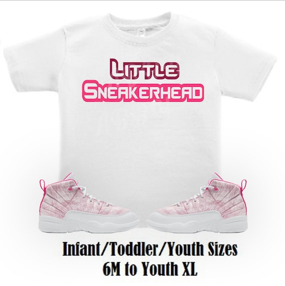 arctic punch jordan 12 shirt