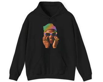 Sudadera con capucha Jordan Face a juego con las Jordan 3 Brazil, sudadera con capucha Retro 3 Brazil