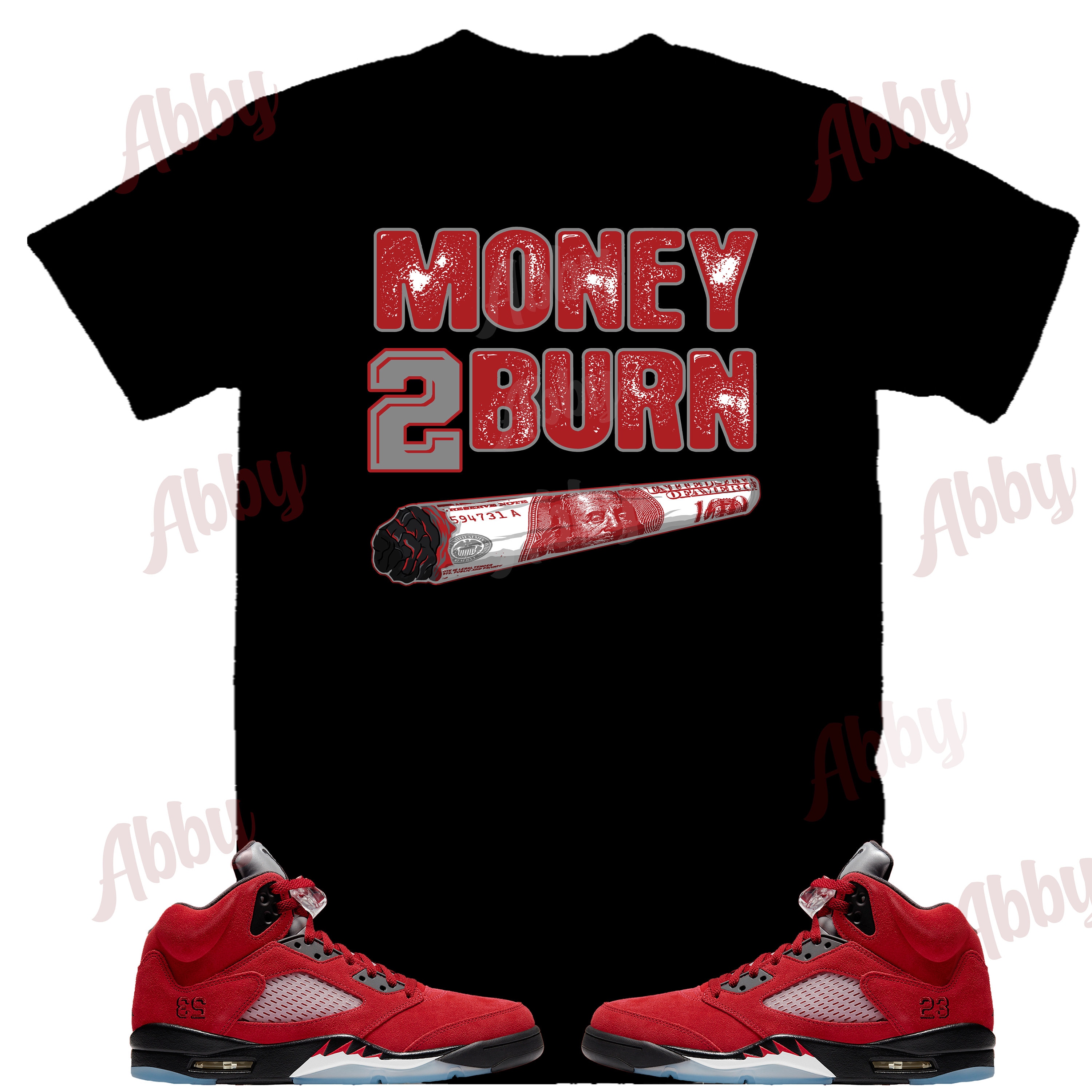 outfit for raging bull 5s