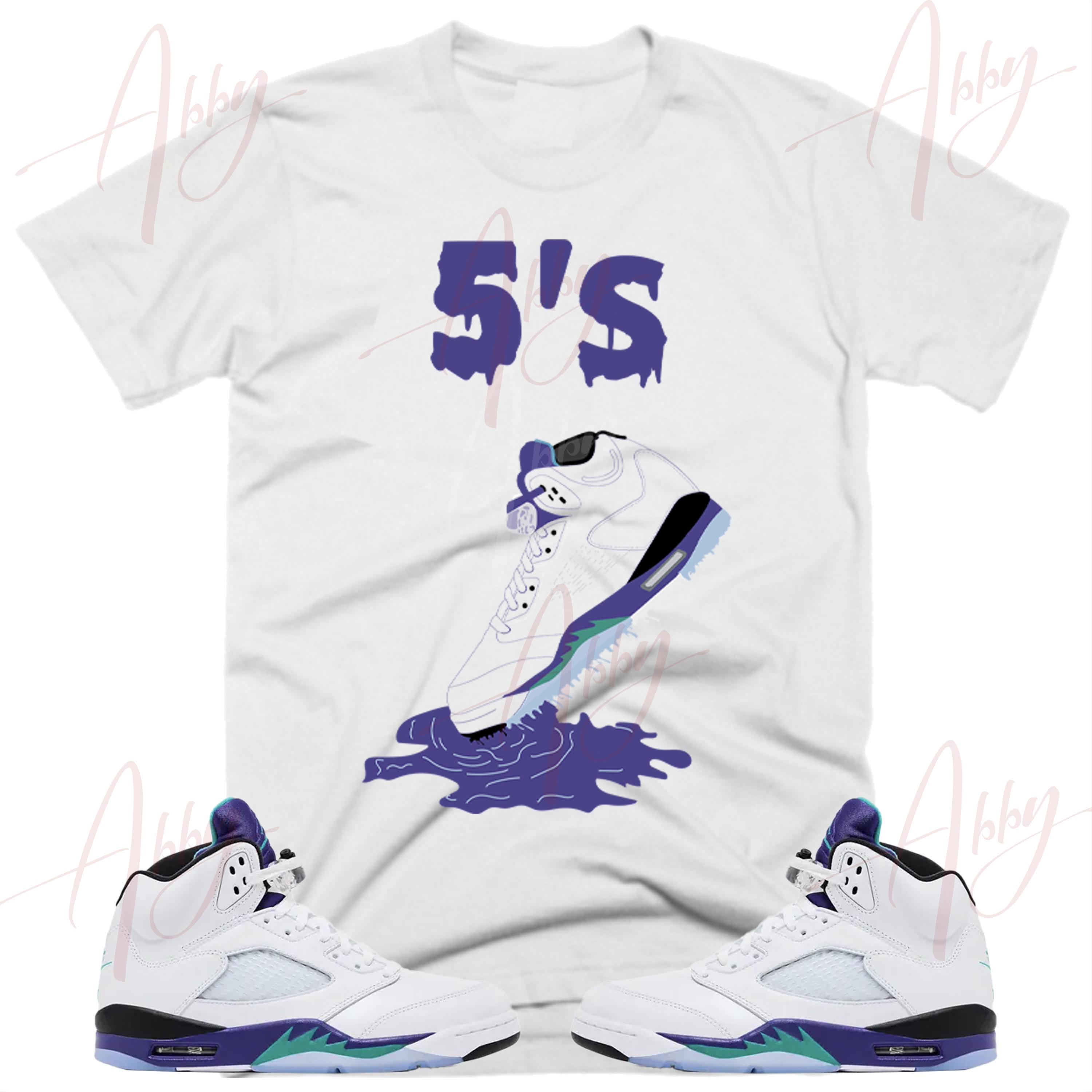 shirts to match off white jordan 5