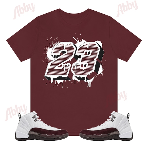 Burgundy 12s best sale