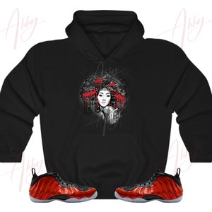 Sequoia foamposites shop hoodie