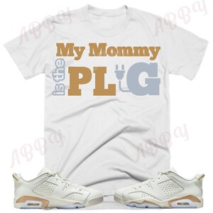 Jordan 6 chinese new year shirt hotsell
