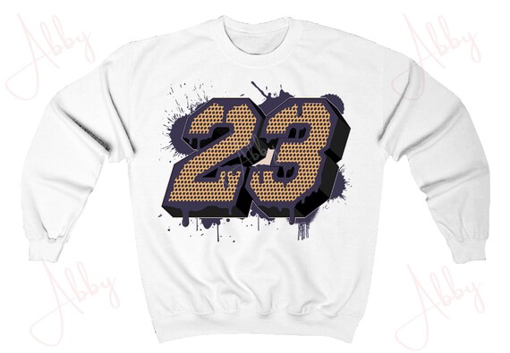 23 Hoodie to Match Retro 1 Gore Tex Sky J Purple Jordan 1 Mauve