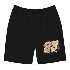 23 Shorts to Match Jordan 12 Phantom, Retro 12 Phantom Shorts, 12 Phantom Sneaker Shorts