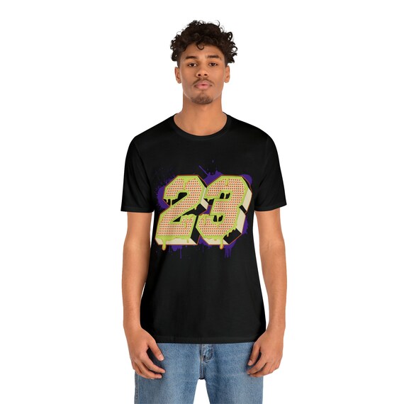 volt jordan shirt