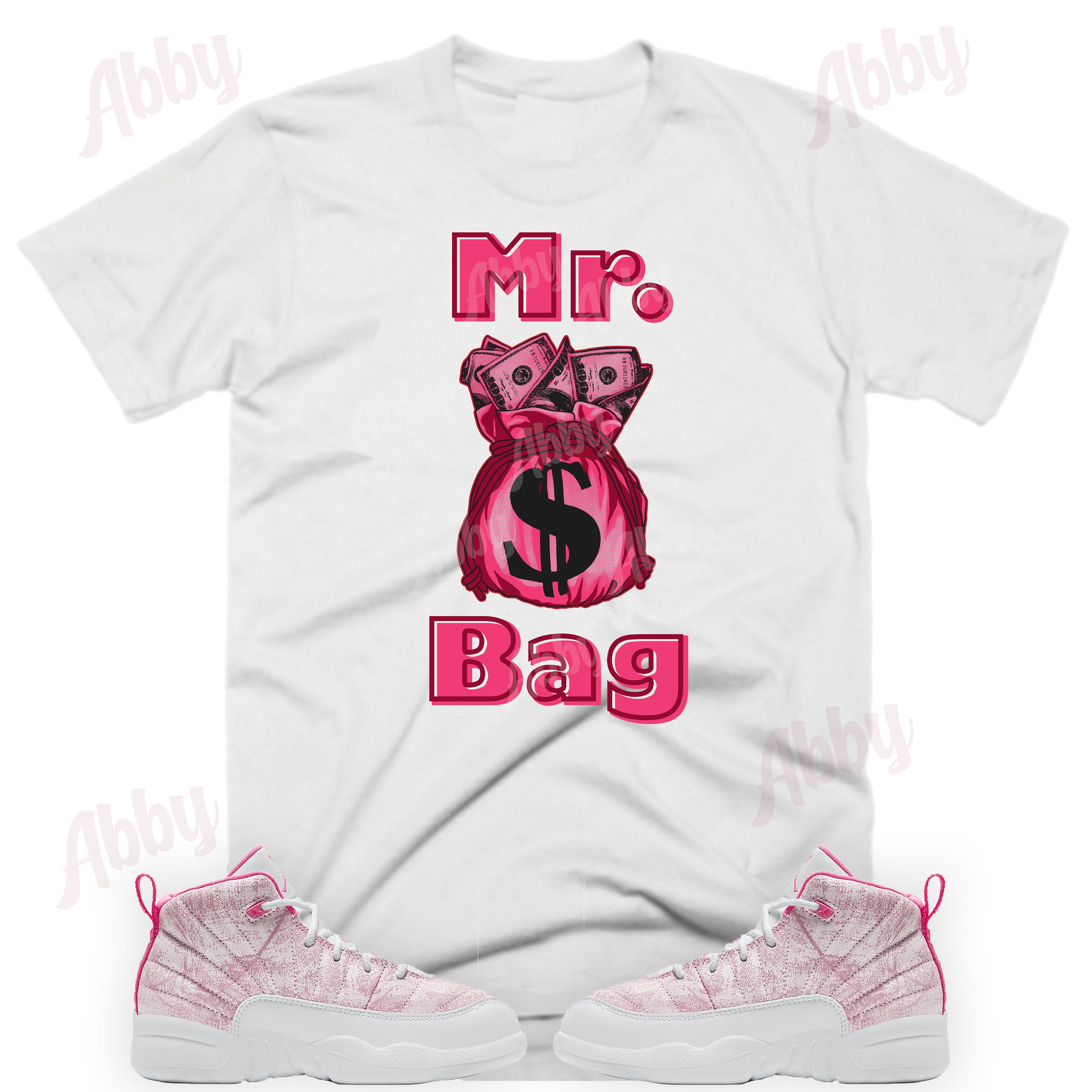 arctic punch jordan 12 shirt