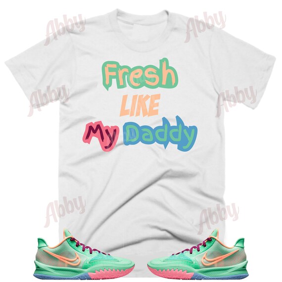 Sue Fresh Sneaker Tee - Etsy 