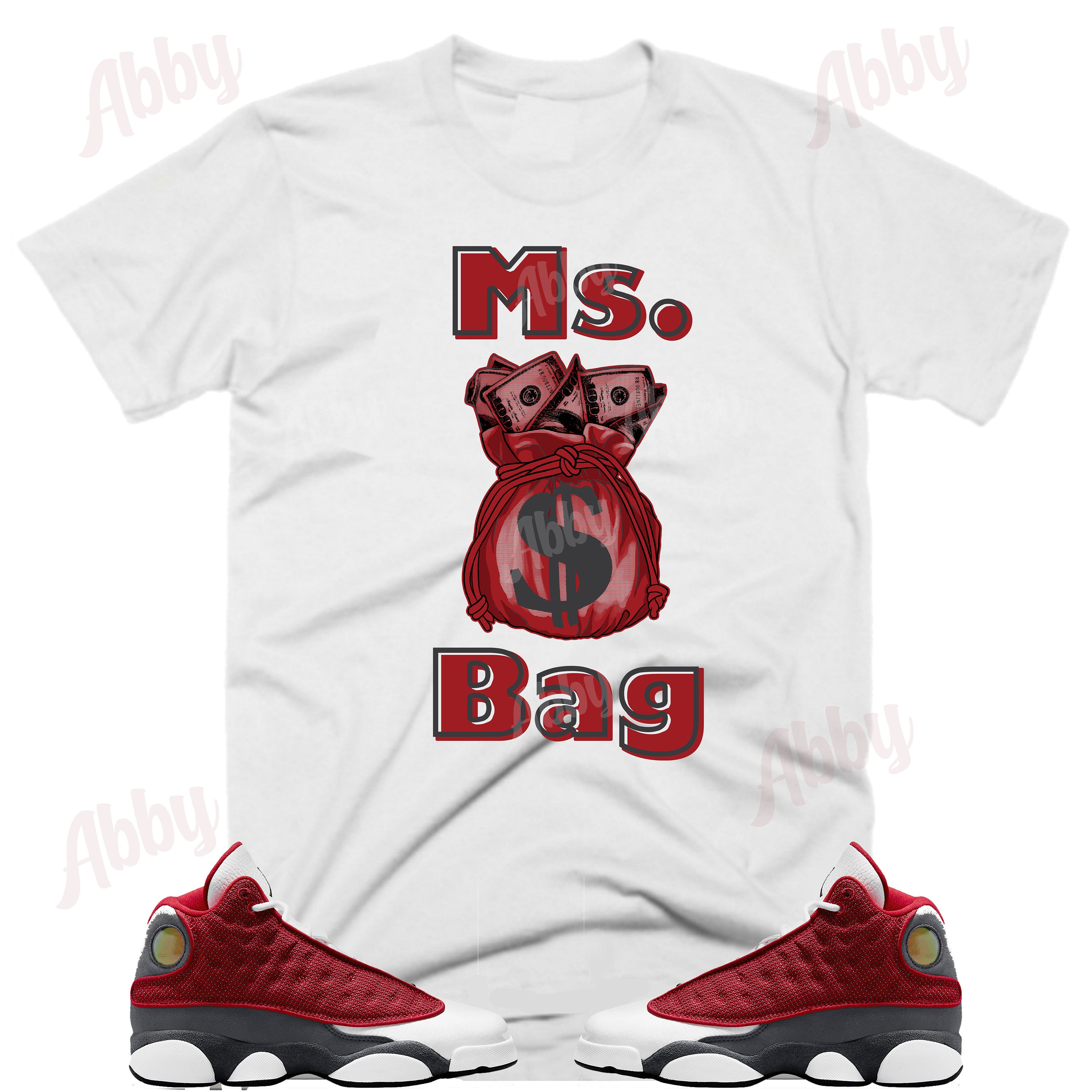 red flint jersey