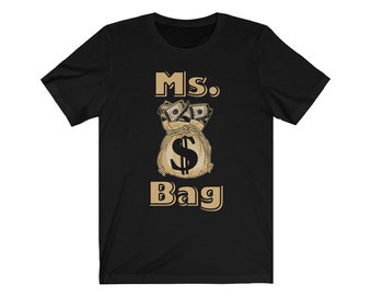 Ms. Bag Shirt to Match  Dunk Acid Wash,  Dunk Acid Wash Shirt,  Dunk Acid Wash Sneaker Tee