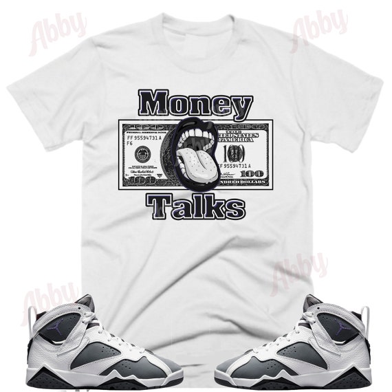 Jordan retro store 7 shirt