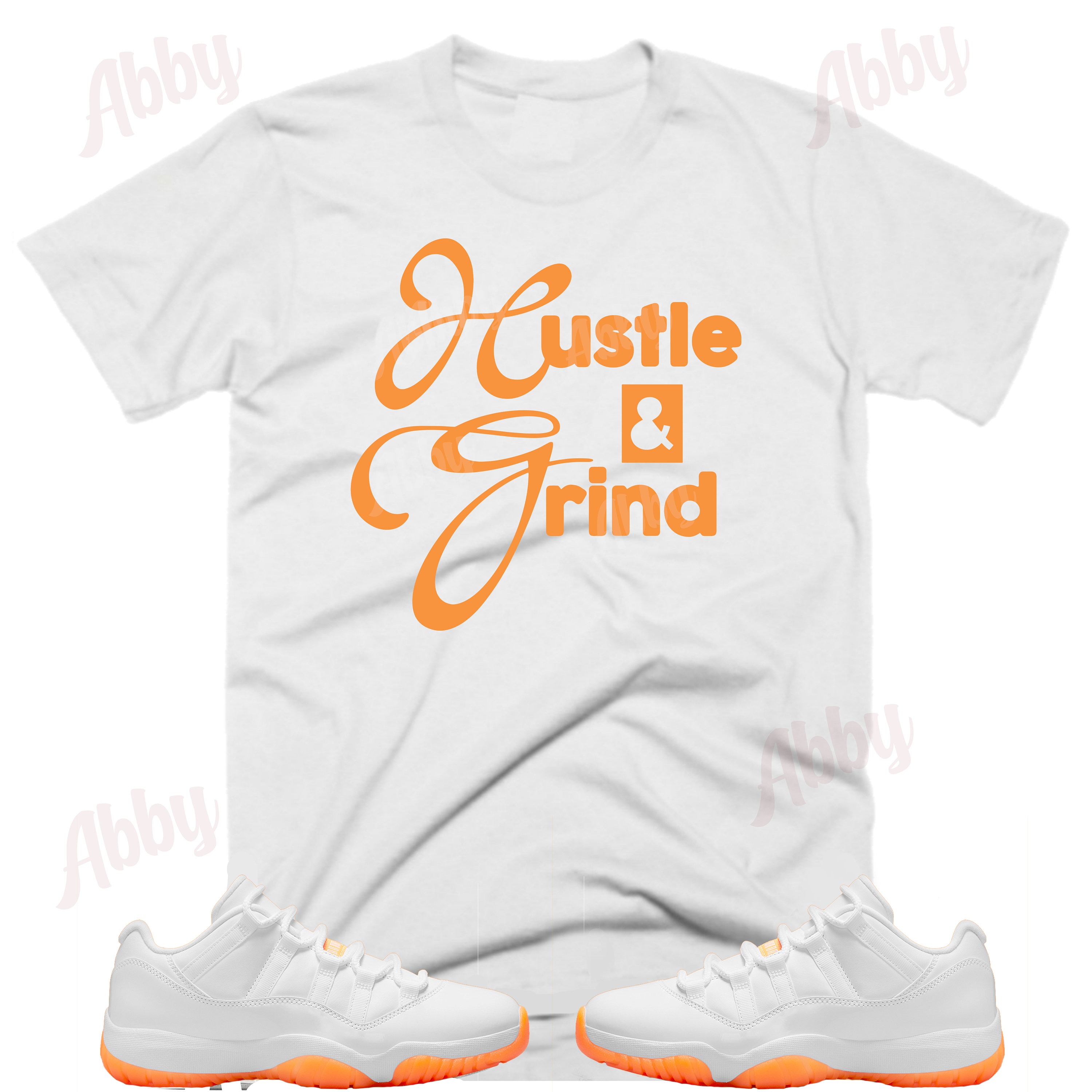 shirts to go with citrus 11s