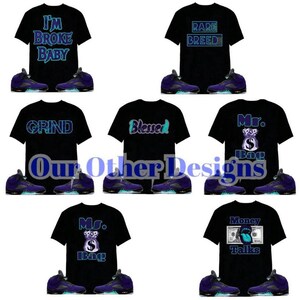 alternate grape retro 5