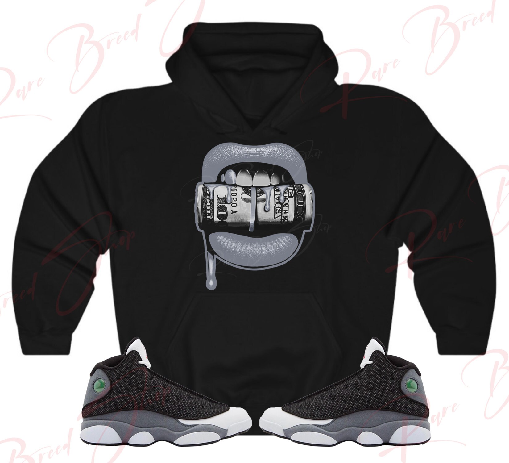 flint 13s hoodie