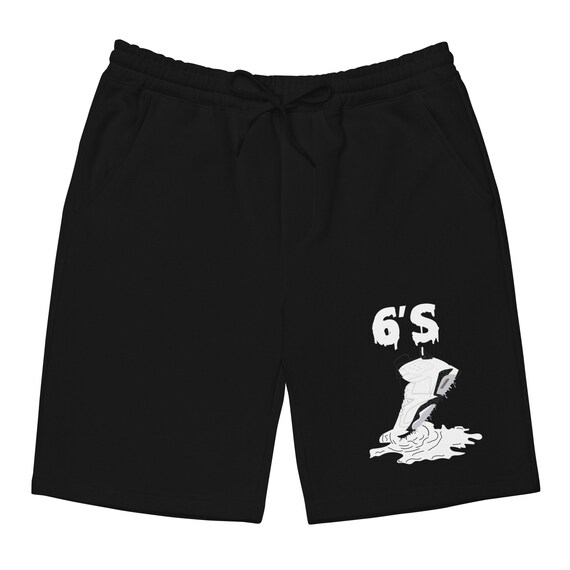 jordan 6 shorts