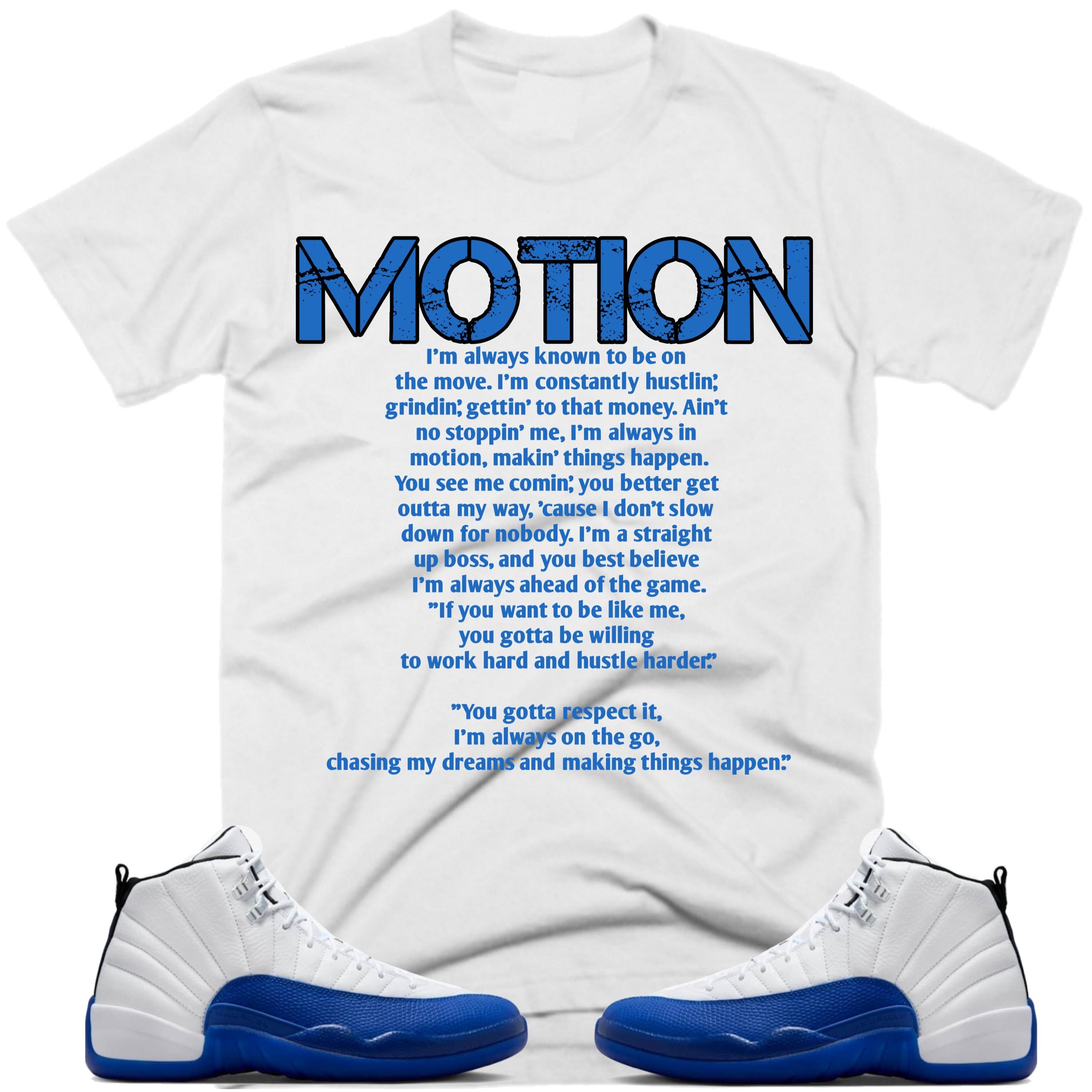 shirts for the jordan 12