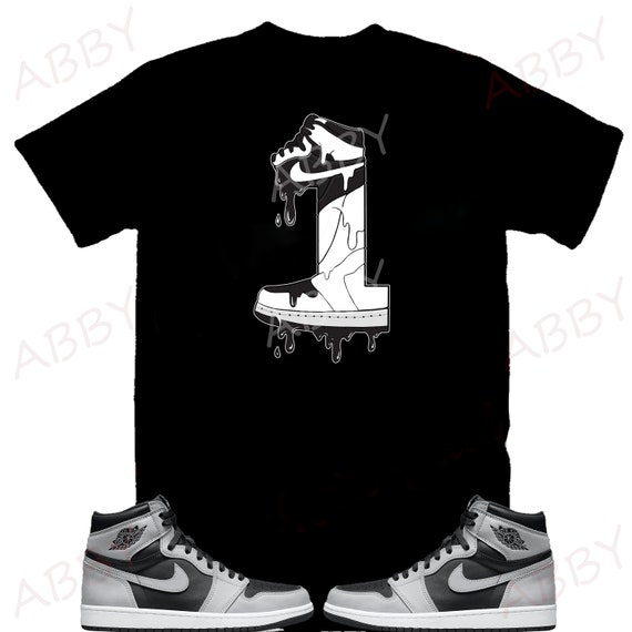 jordan 1 shadow shirts