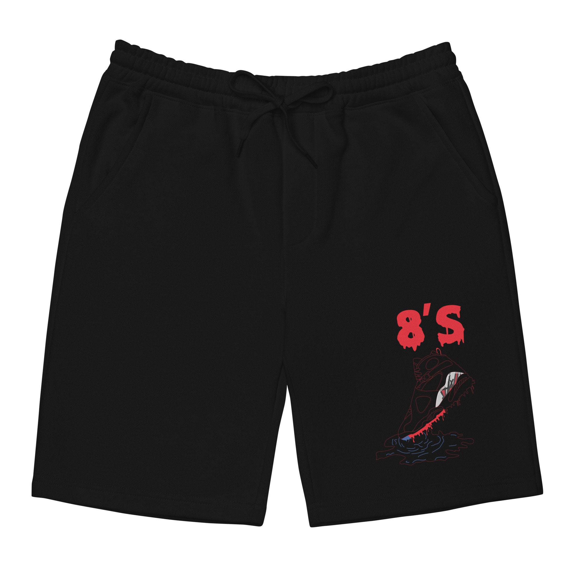 Jordan retro 8 shorts sales