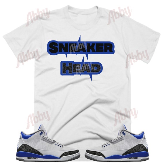 Racer blue jordan shirt sale