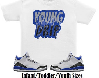 shirts that go with racer blue 3s