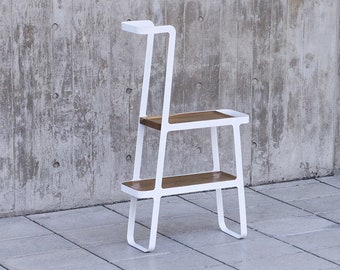 Smalle consoletafel - Hanger - multifunctionele opbergrek rekken - Chinese paraplustandaard - Paraplustandaard - dressoir