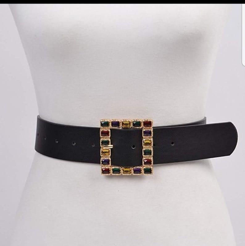 Multi stone belt
