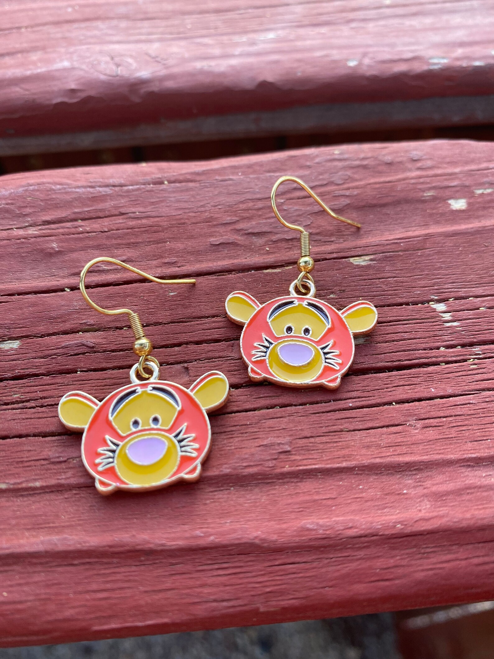 winnie the pooh earrings kay jewelers