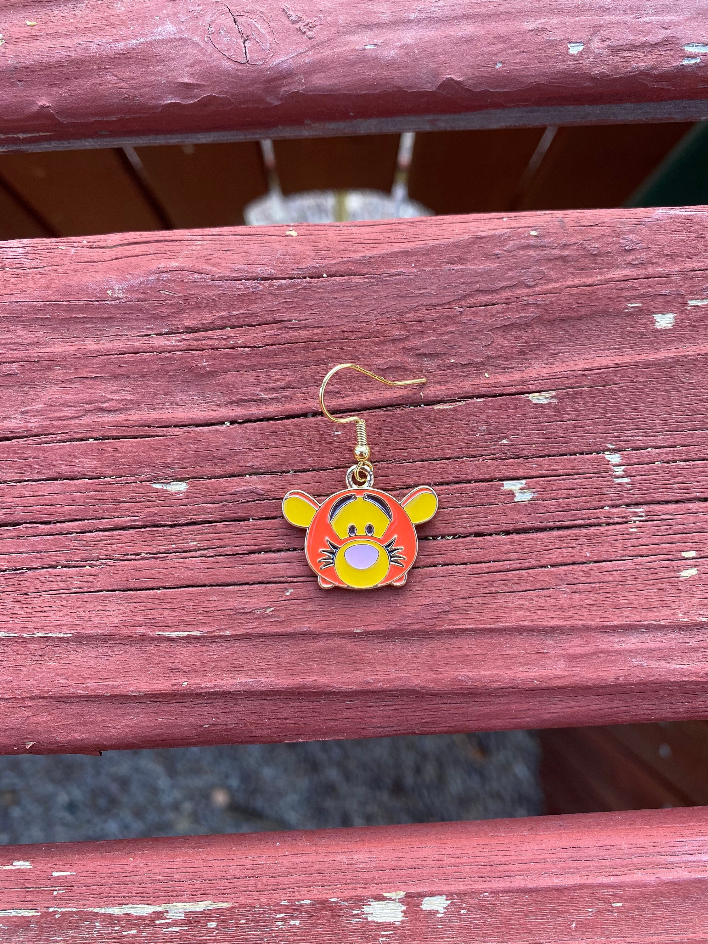 winnie the pooh earrings kay jewelers