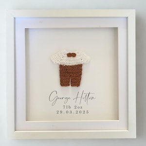Cadeaux naissance, Cadeau bébé garçon, Cadeaux pour nouveau-né, Cadeau 1er anniversaire, Cadre, Bienvenue dans le monde, Cadre bébé, Cadeau souvenir personnalisé pour chambre de bébé