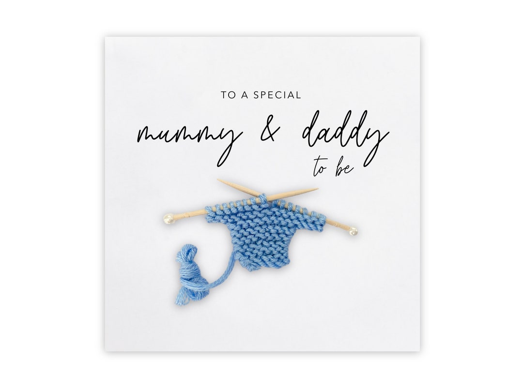 Biglietto Di Auguri 'Happy Birthday Daddy Love From The Bump' – Per Futuro Papà
