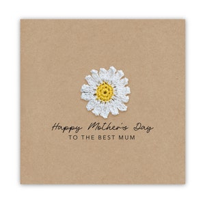 Carte de fête des mères heureuse pour la mère, carte de fête des mères heureuse, carte de fête des mères pour maman, carte de fête des mères maman, meilleure carte de mère de tous les temps, incroyable