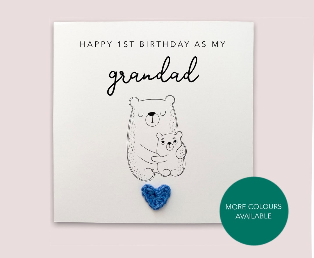 Stuff4 Biglietti di compleanno divertenti nonno – Having Me As Your Grandchild Greatest Gift Wish – Biglietto di auguri scherzoso di buon compleanno da nipote nipote regali scherzi 145mm