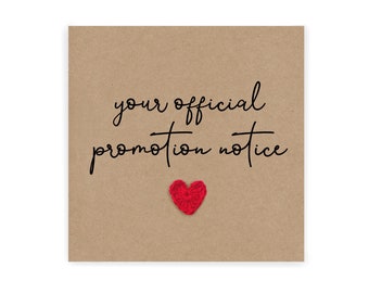 Pregnancy Announcement Card, Your Official Promotion Notice From Best Friend To Auntie, Baby reveal, Baby Announcement Card to Auntie